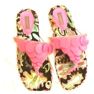 Emilio Pucci sandals